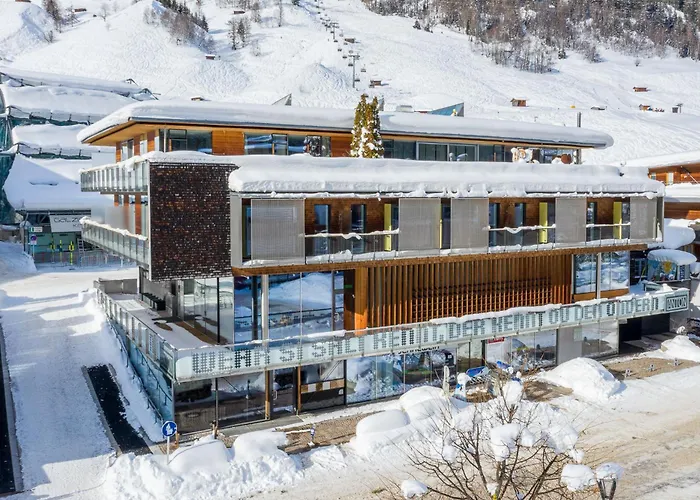 Boutique-Hotel: Quality Hosts Arlberg - Hotel Anton