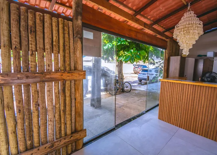 Hotel de praia: Mar A Vista By Concavus