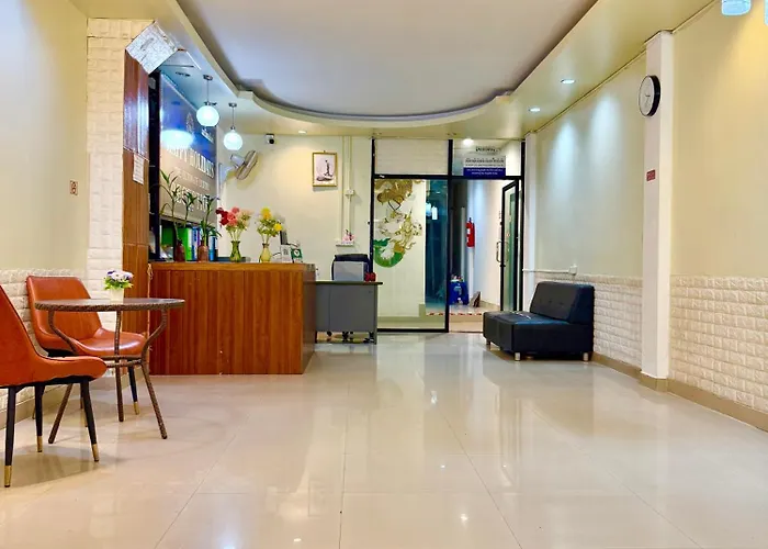 Hôtel 3 étoiles: Happy Holidays - 2 Minutes To Patong Beach