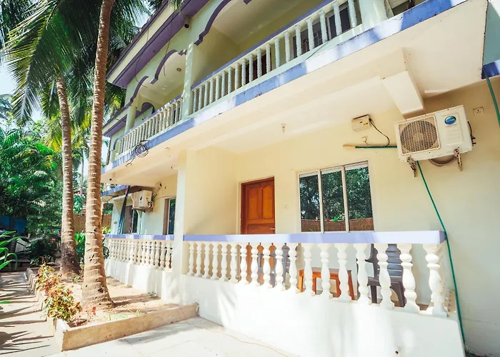 Guest house: Santana Guest House