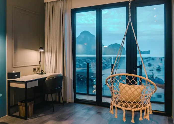 In Luxury hotels H El Nido - Vegan Friendly Managed By H Hospitality Group