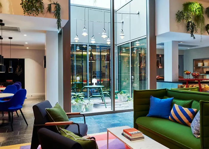 Boetiek hotel: Citizenm Paris Opera