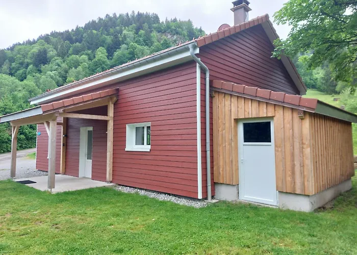 Gîte de Montagne Les Ecorces