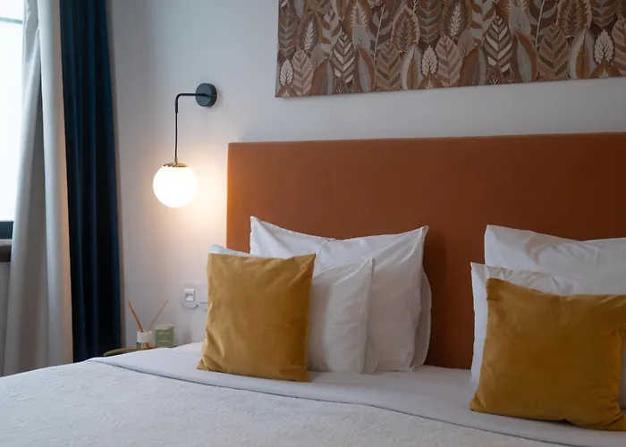145 Townhouse Hotel Ílhavo