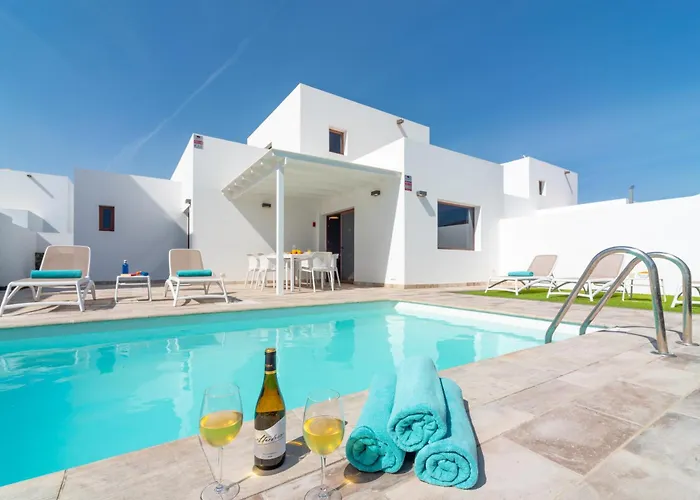 Ereza Villas La Granja