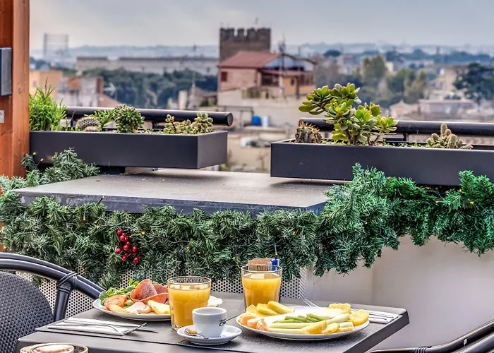 Hotel boutique: Doria Palace Boutique Hotel