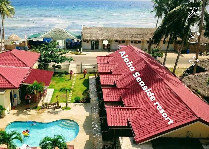Aloha Seaside Resort