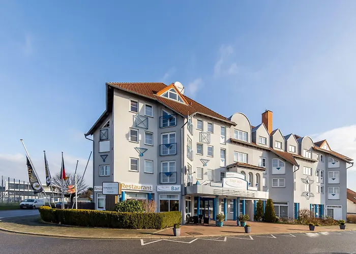 Resort: Trip Inn Kongresshotel Frankfurt-Rodgau