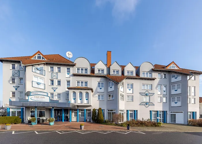Resort: Trip Inn Kongresshotel Frankfurt-Rodgau