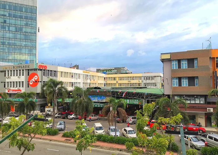 Hotspot @ City Centre By Ssvc