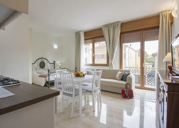 Casa degli ospiti: Il Mughetto