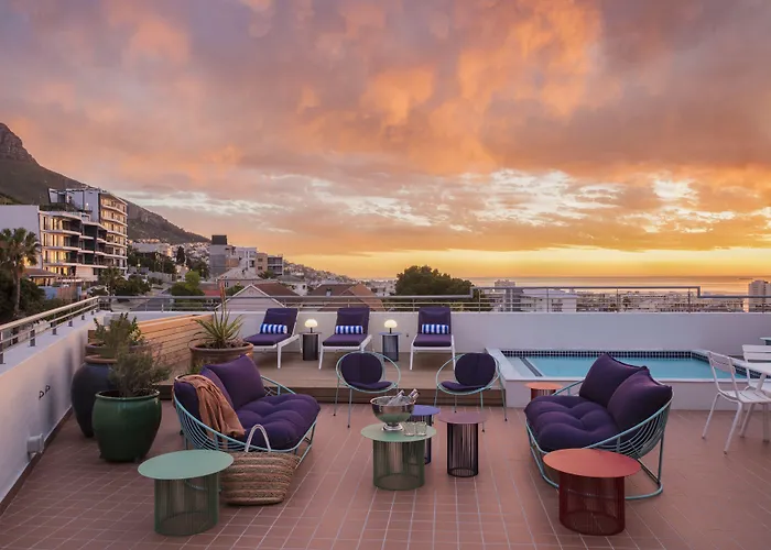 Boutique hotel only: Home Suite Hotels Sea Point
