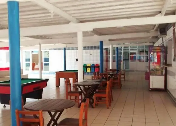 Hotel com pingue-pongue: Colonia Dos Papeleiros