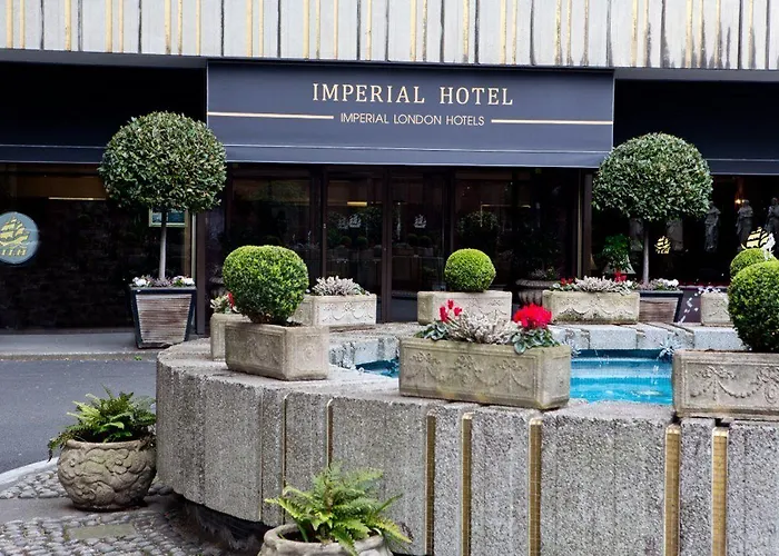 Albergo centrale: Imperial