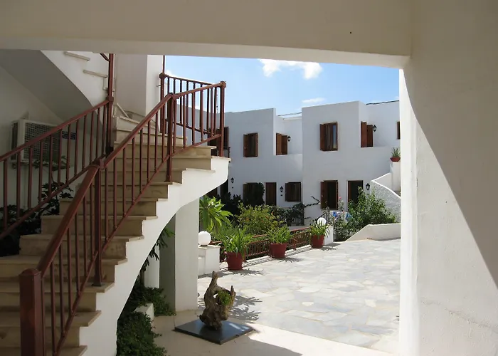 Blue Sea Apartments
