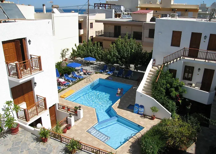 Blue Sea Apartments