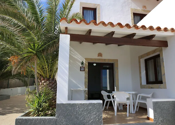 Apartamentos Mar y Sal
