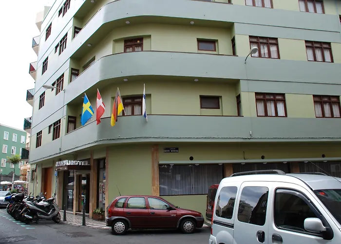 Hotel Olympia