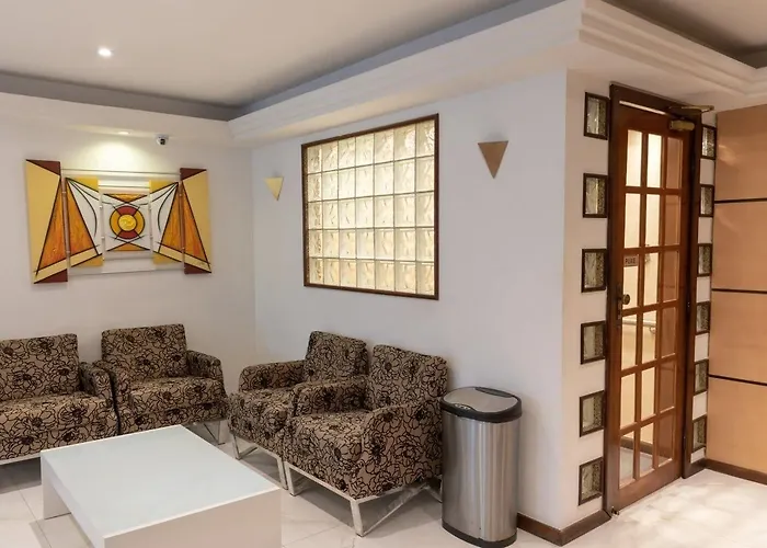 Hotel central: Hotel Plaza Campo Grande (Adults Only)