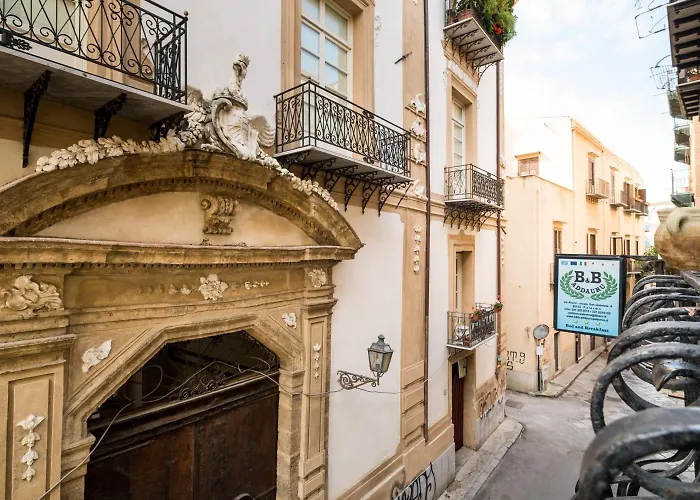Hotel 5 stelle: B&B Addauru