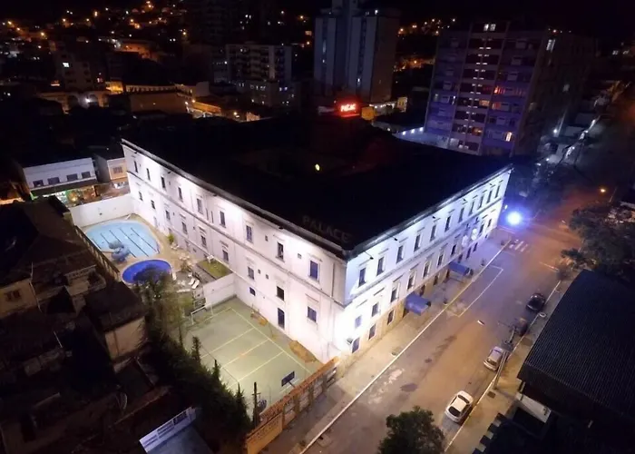 Palace De Caxambu