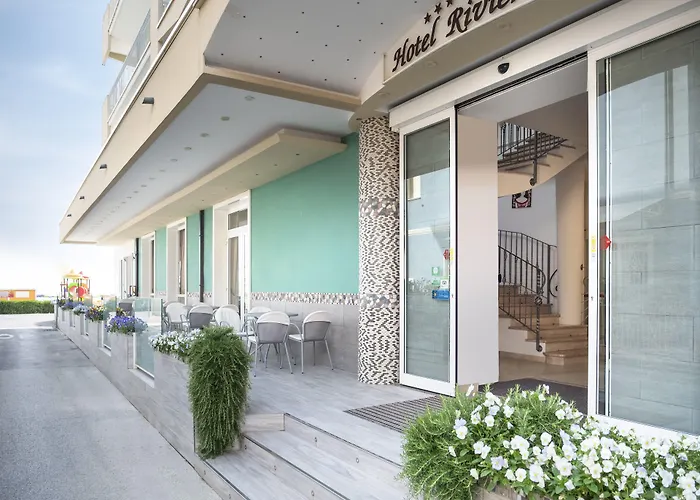 Hotel: Hotel Riviera
