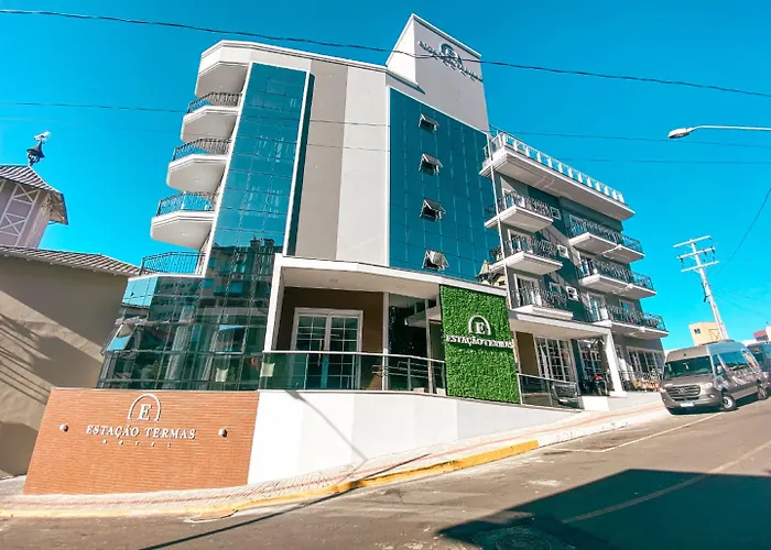 Resort: Estação Termas Hotel