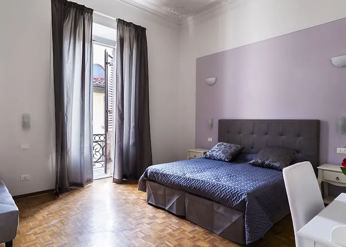 Live Florence Guest House