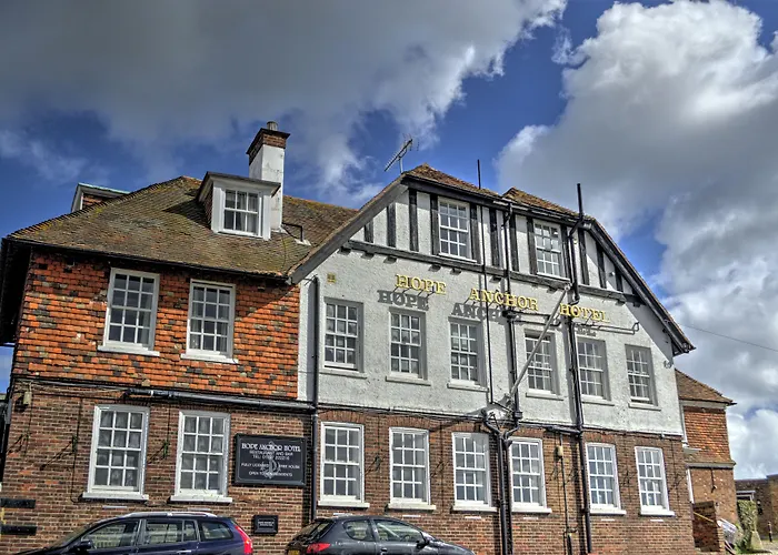 The Hope Anchor