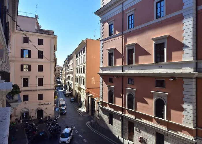 Sacconi Palace Suite