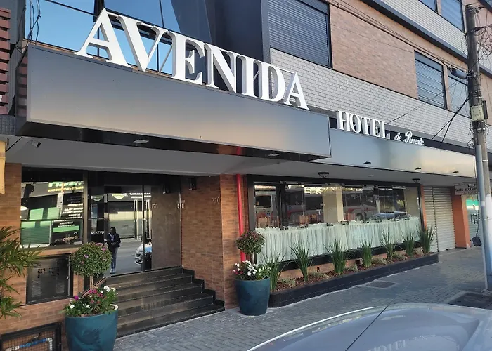 Avenida De Resende