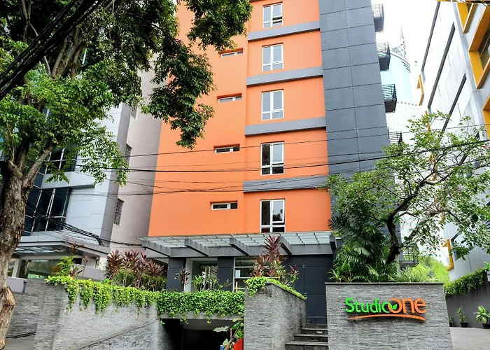  Studio One Thamrin