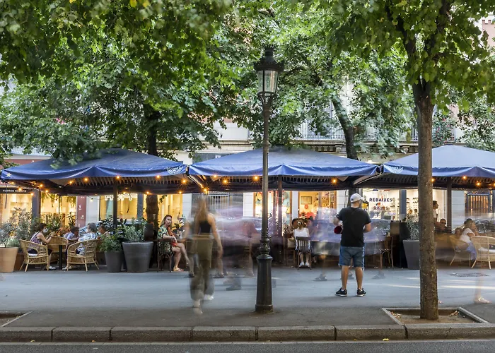 Hotel de 5 estrellas: Hotel Casa Sagnier