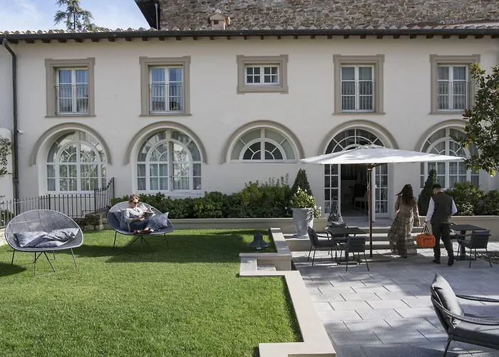 Dog friendly hotels Dimora Palanca Boutique & Spa