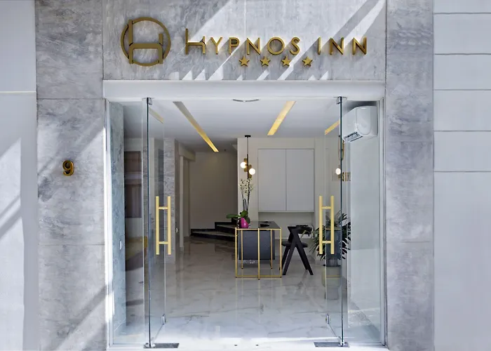 Hypnos Inn Athens