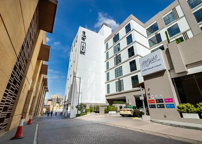 Huisdiervriendelijk hotel: Ink Hotel