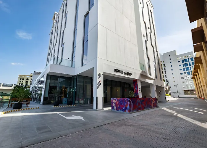 Huisdiervriendelijk hotel: Ink Hotel
