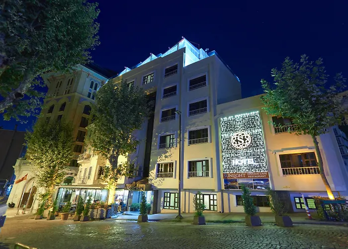 Günstiges Hotel: Sunlight Hotel
