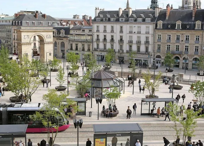 Lamartine -Parking Dauphine