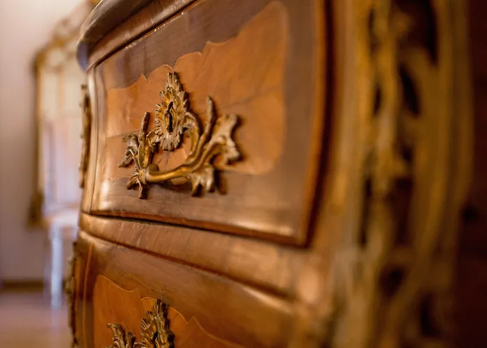 Hotel: Borgo Pinti Suites Le Stanze dei Nobili