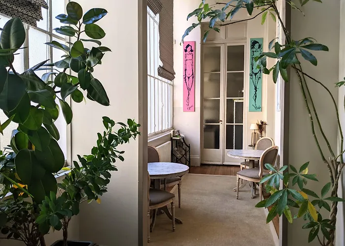 Hotel met uitzicht: L'Apparthotel Particulier Bordeaux