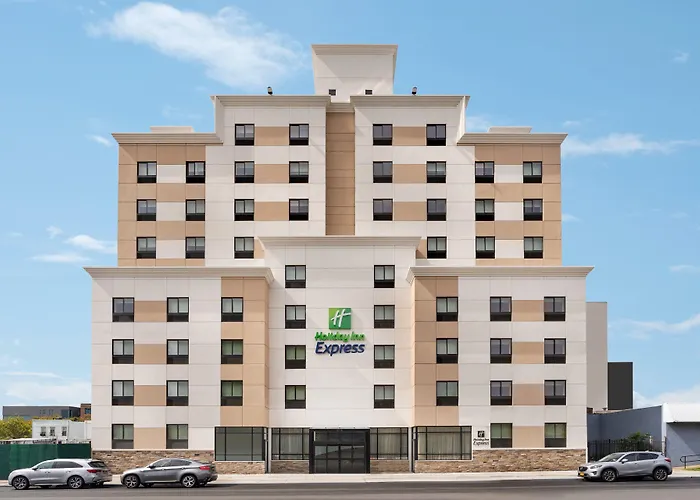 Central hotel: Holiday Inn Express - Jamaica - Jfk Airtrain - Nyc By Ihg