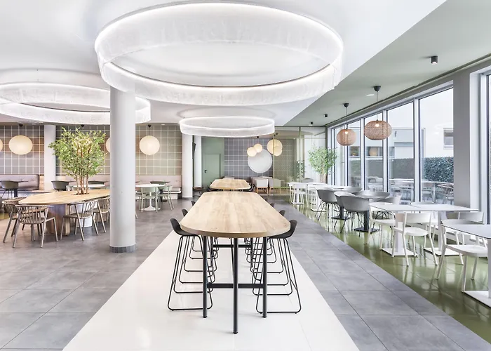 B&B Hotel Lisboa Aeroporto