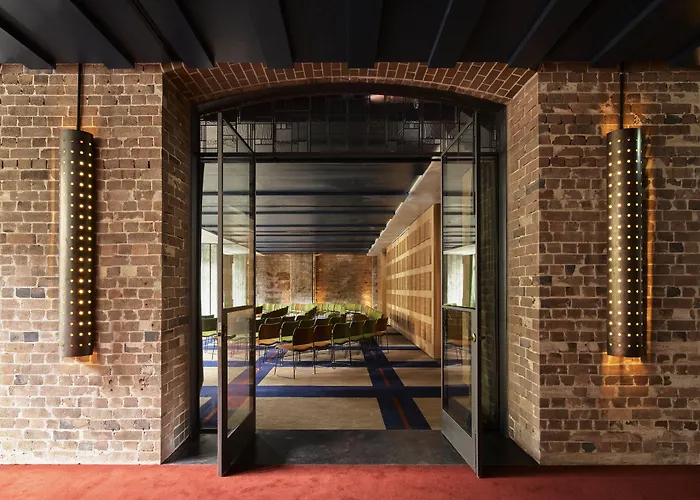 Hôtel 5 étoiles: Ace Hotel Sydney