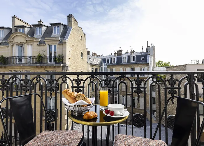 4 sterren hotel: Padam Hotel