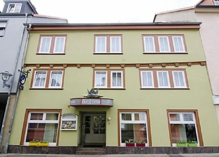 3-Sterne-Hotel: Pension Regina - Inh. Monique Kluge