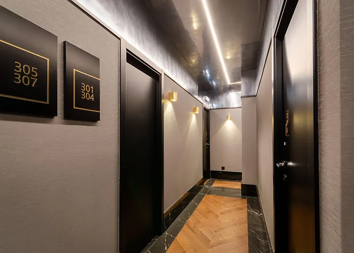 Hotel con vista: Nicola Rossio Hotel