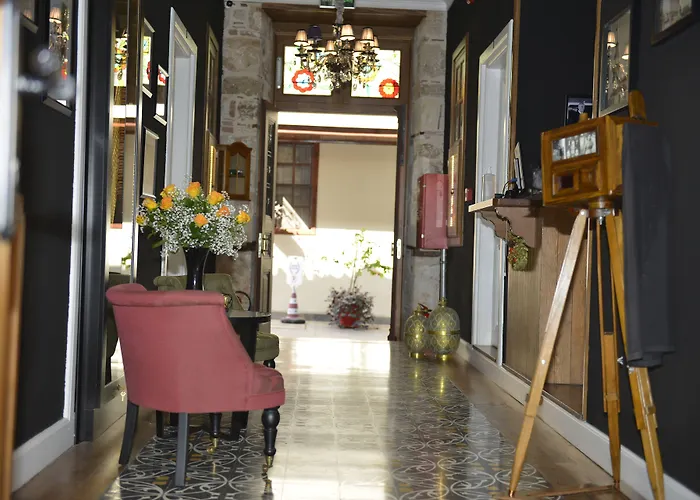 B&B: Hotel Lykia Old Town Antalya