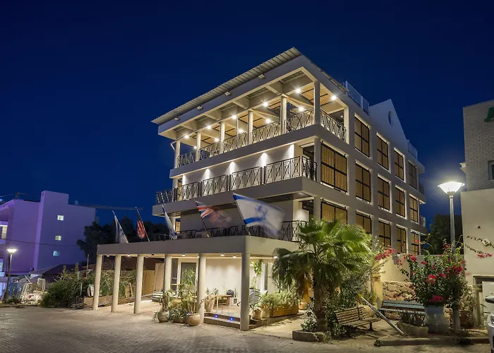 Beach hotel: Sahara Hotel Eilat