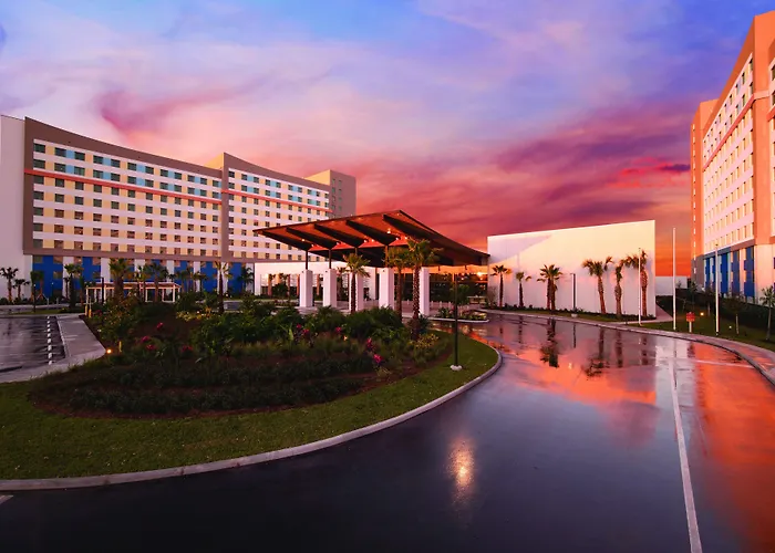 Universal'S Endless Summer Resort - Dockside Inn And Suites